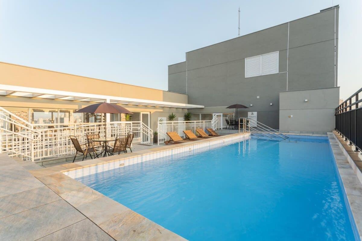 Apartmán Bhomy Bela Vista Completo E Localizacao Apm1204 São Paulo Exteriér fotografie