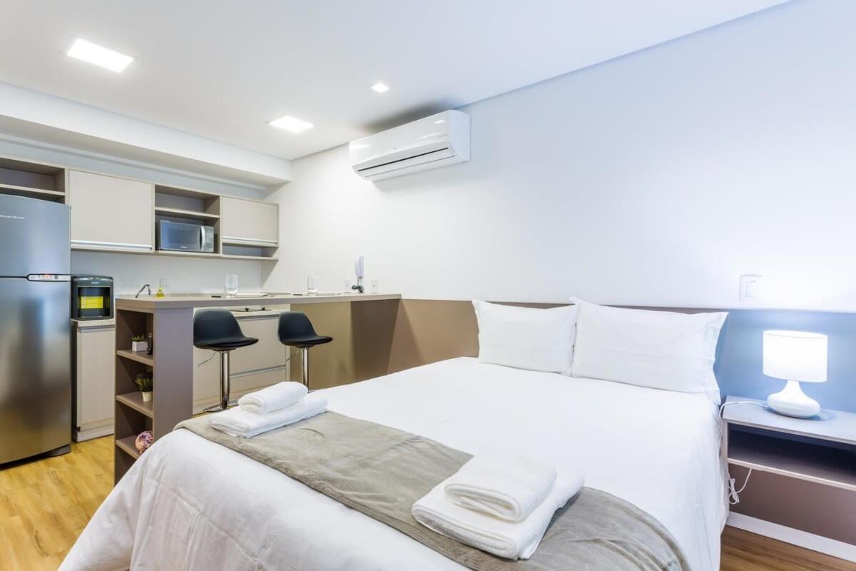 Apartmán Bhomy Bela Vista Completo E Localizacao Apm1204 São Paulo Exteriér fotografie