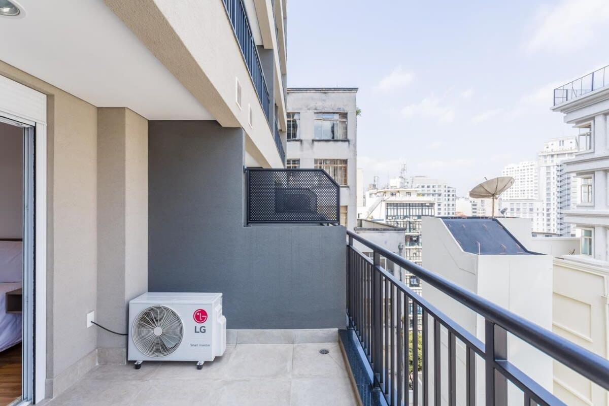 Apartmán Bhomy Bela Vista Completo E Localizacao Apm1204 São Paulo Exteriér fotografie