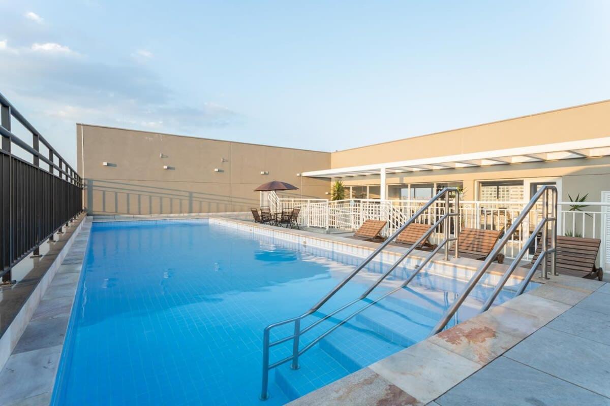 Apartmán Bhomy Bela Vista Completo E Localizacao Apm1204 São Paulo Exteriér fotografie