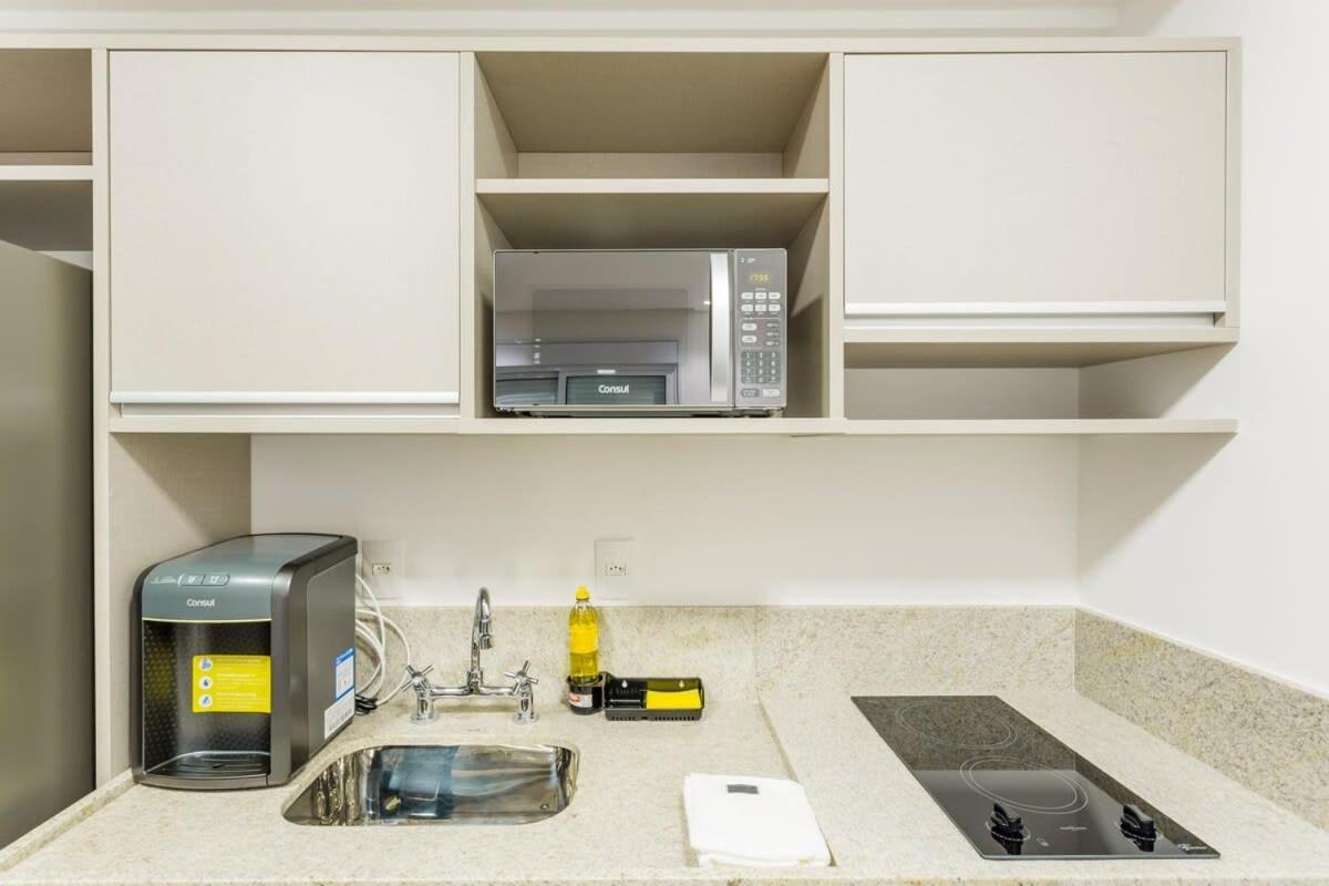 Apartmán Bhomy Bela Vista Completo E Localizacao Apm1204 São Paulo Exteriér fotografie