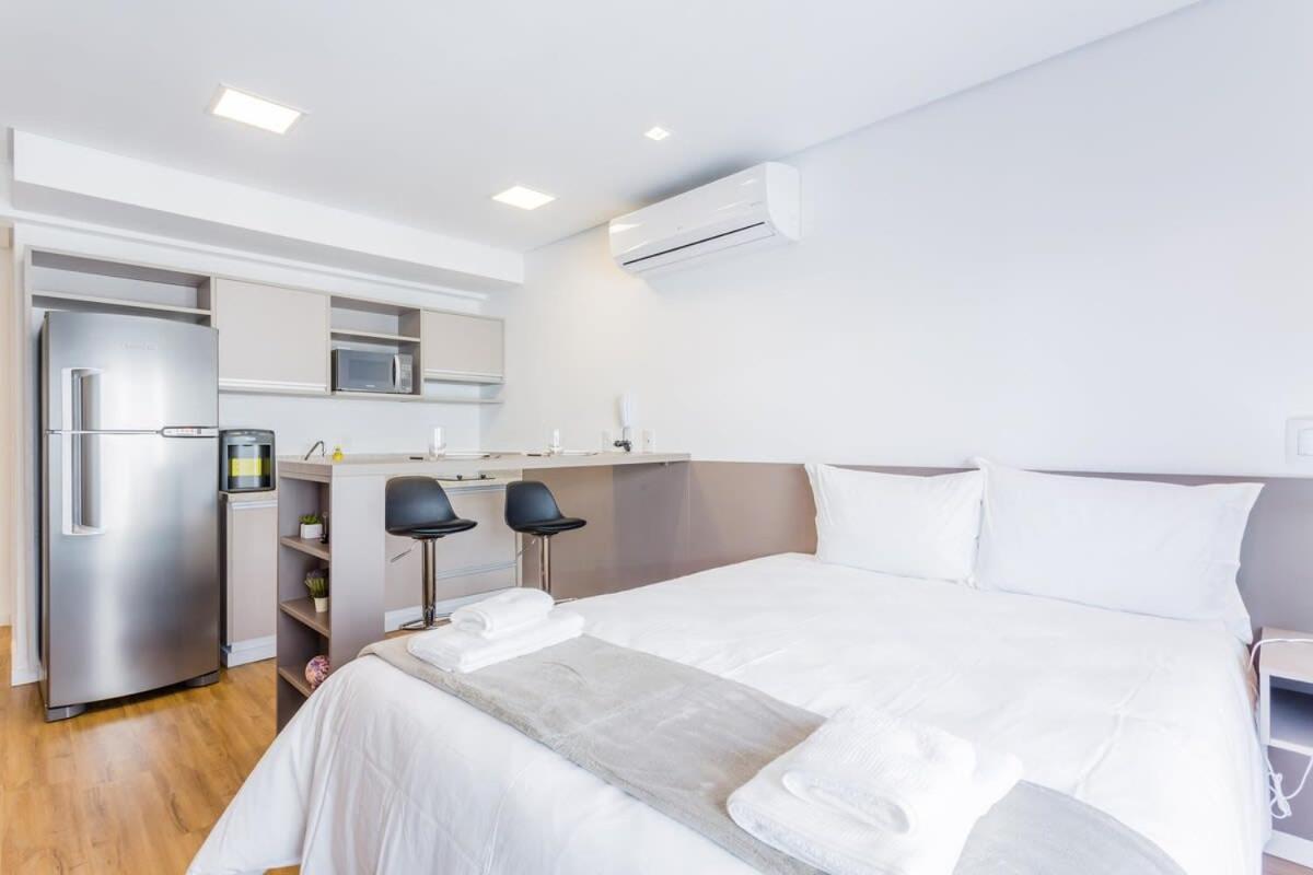 Apartmán Bhomy Bela Vista Completo E Localizacao Apm1204 São Paulo Exteriér fotografie