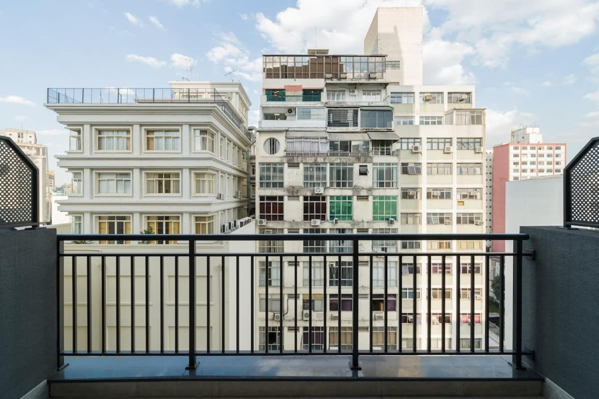 Apartmán Bhomy Bela Vista Completo E Localizacao Apm1204 São Paulo Exteriér fotografie