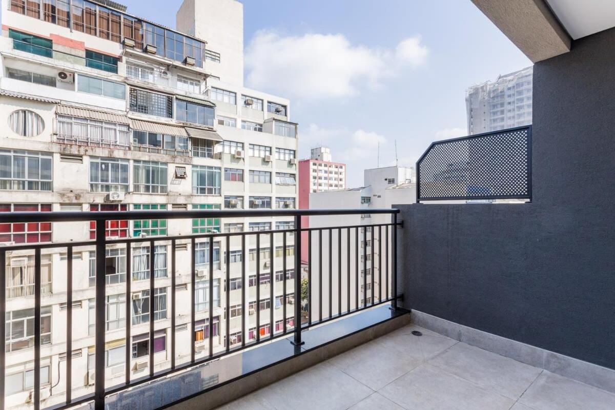 Apartmán Bhomy Bela Vista Completo E Localizacao Apm1204 São Paulo Exteriér fotografie