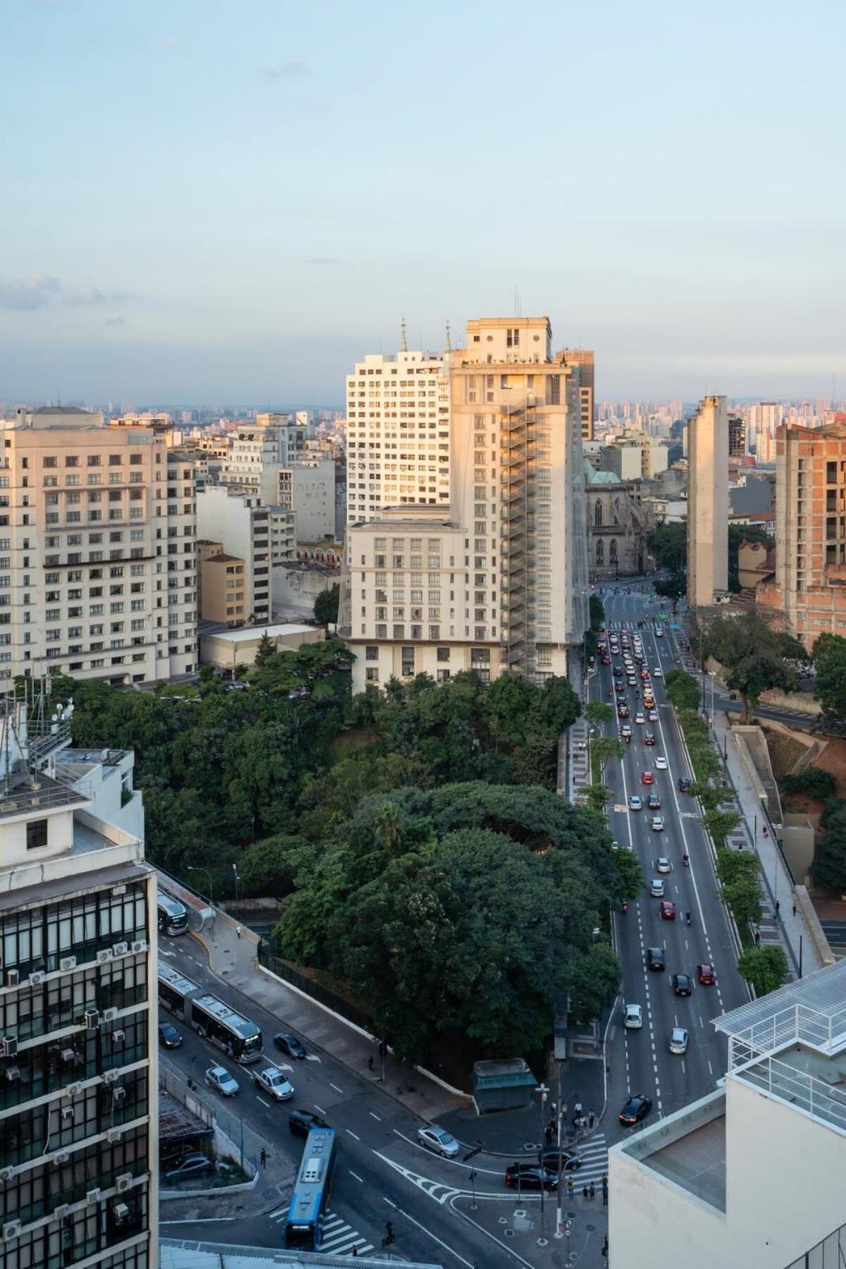 Apartmán Bhomy Bela Vista Completo E Localizacao Apm1204 São Paulo Exteriér fotografie